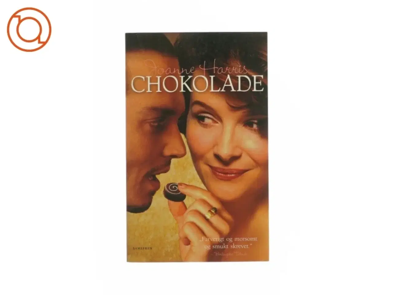 Billede 1 - Chokolade af Johanne Harris (bog)