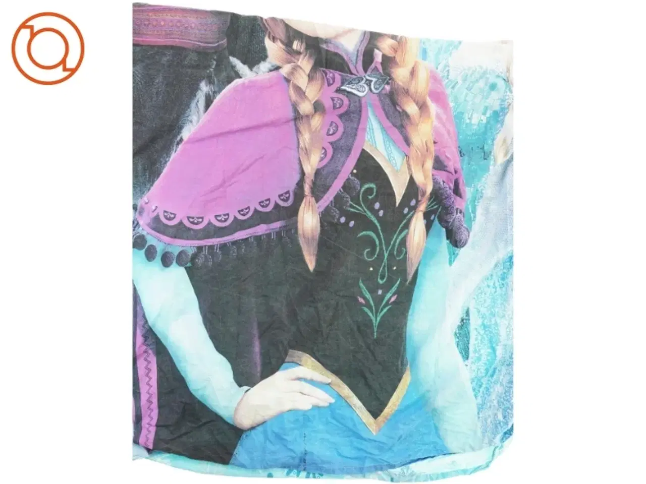 Billede 2 - Frozen sengetøj fra Disney Frozen (str. 120 x 205 cm)