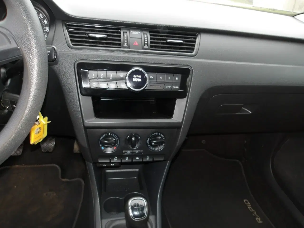 Billede 9 - Skoda Rapid 1,4 TDi 90 Ambition