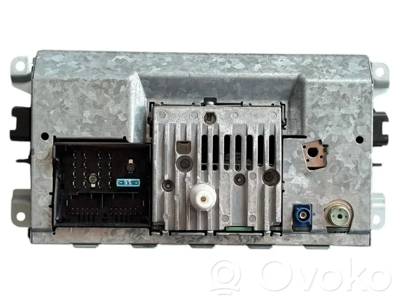 Billede 2 - Original Ford autoradio med navigation