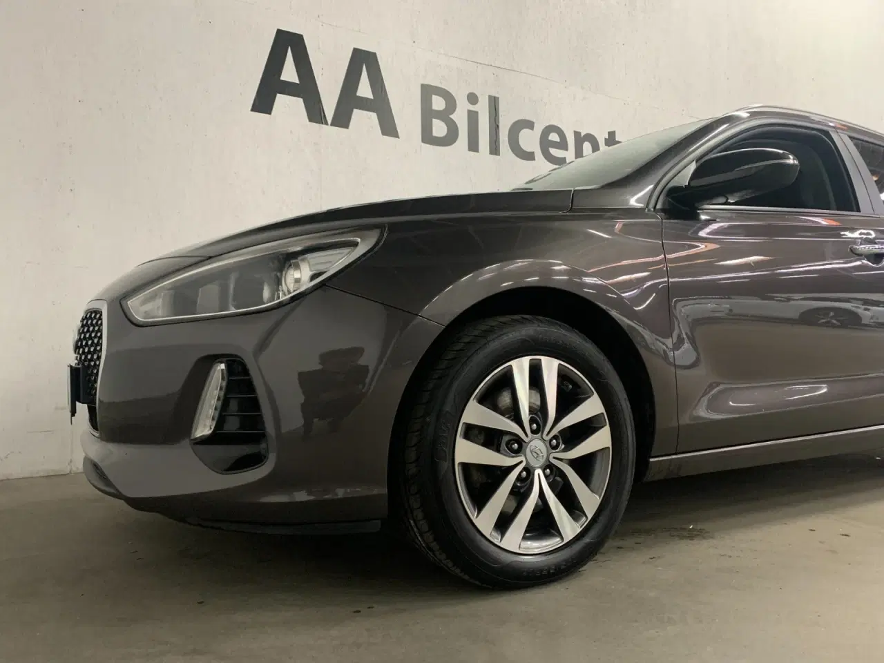 Billede 4 - Hyundai i30 1,6 CRDi 136 Premium stc.