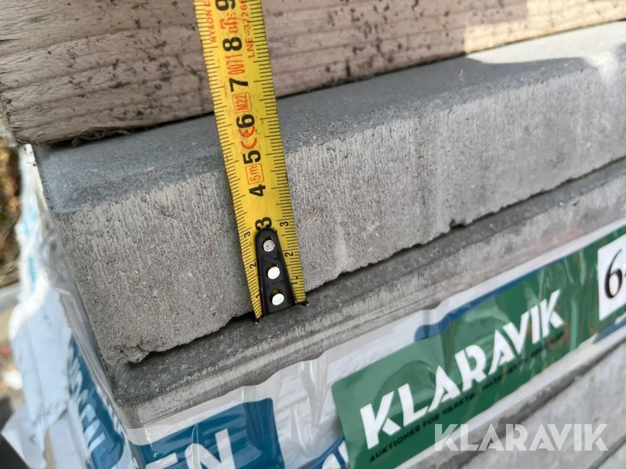 Billede 10 - Fliser/kantsten Ibf
