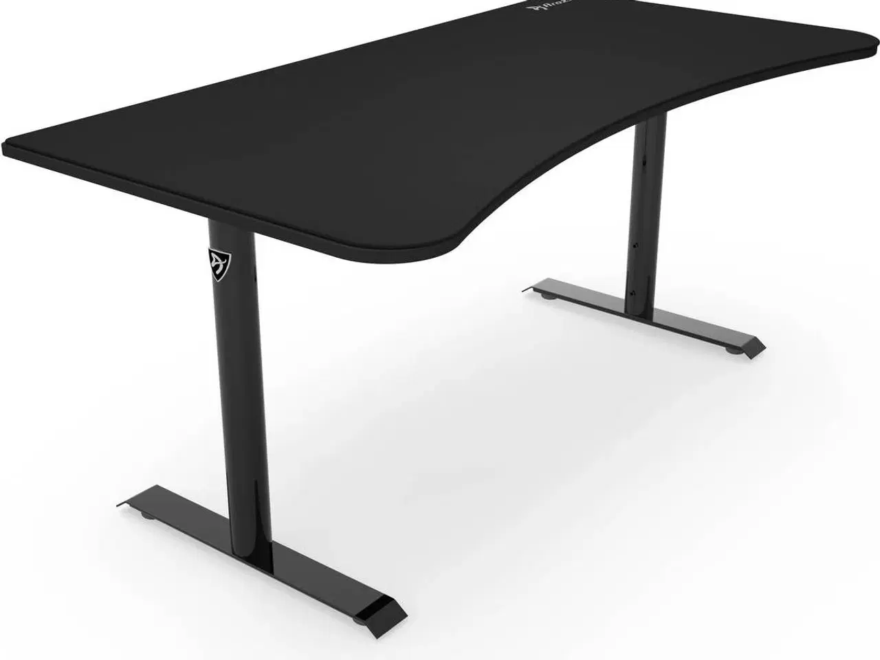 Billede 3 - Arozzi Arena Gamingbord – Sort, 1600x820x710mm