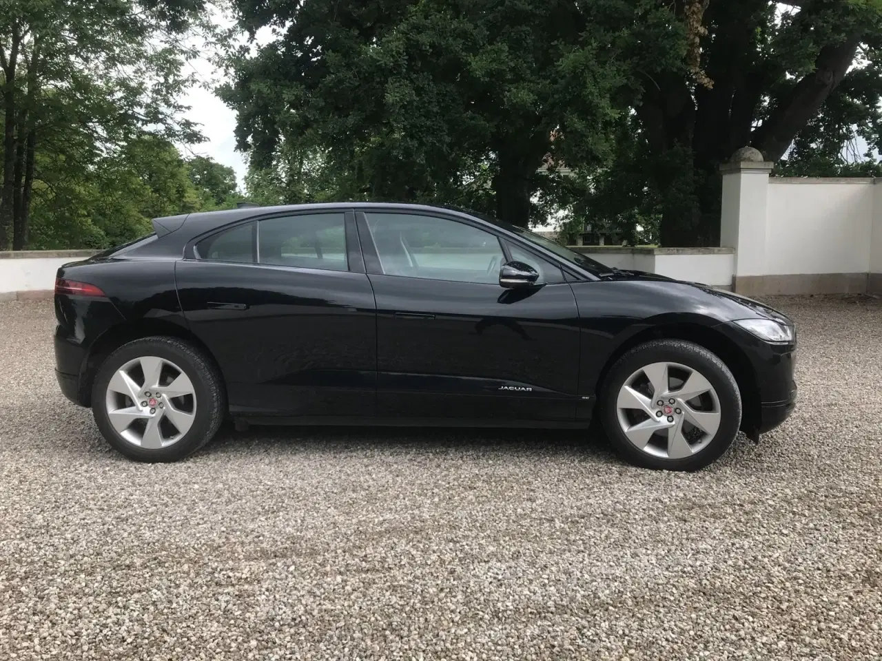 Billede 4 - Jaguar I-Pace  EV320 SE AWD