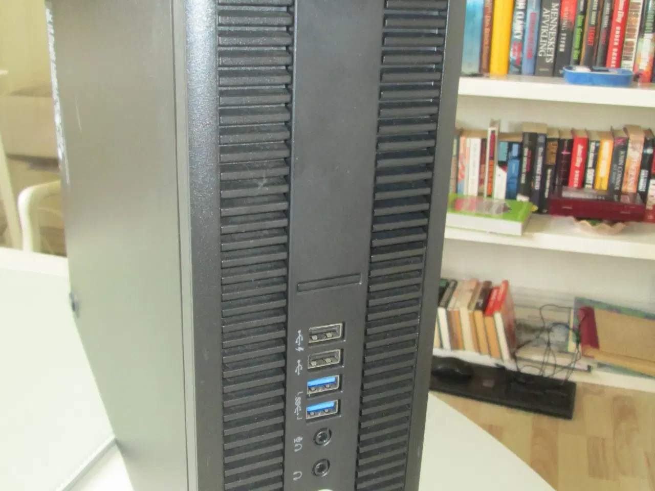 Billede 1 - HP EliteDesk 800 G2 SFF,  Core i5 -fra konkursbo