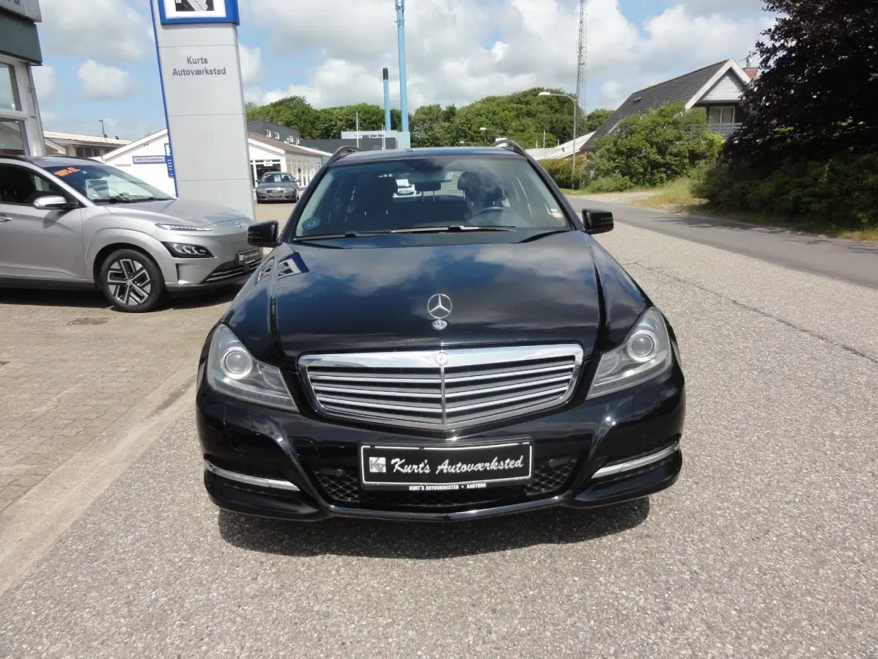 Billede 2 - Mercedes C200 2,2 CDi Avantgarde stc. aut. BE