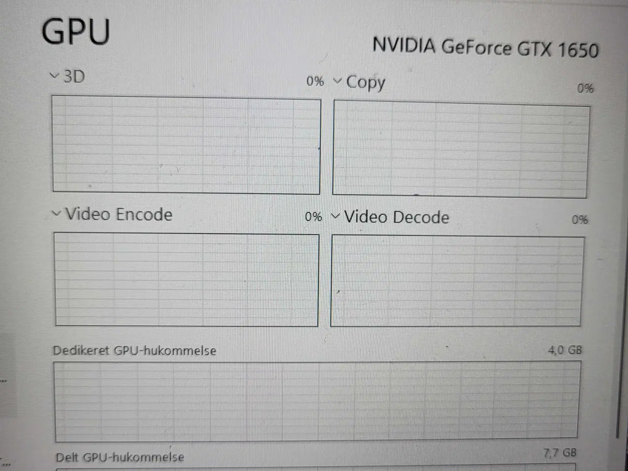 Billede 7 - Bærbar asus tud gaming a15