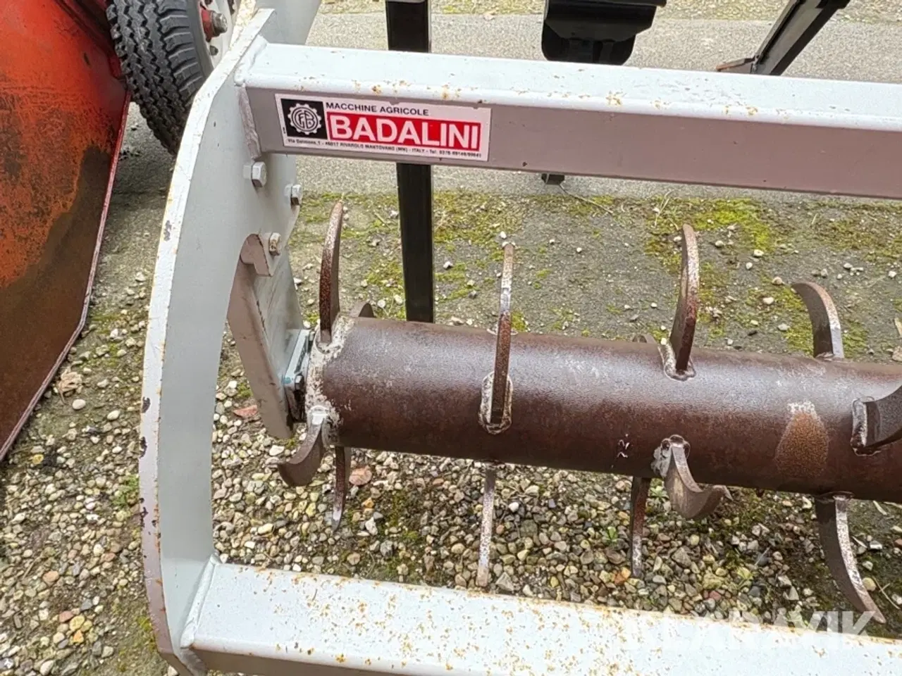 Billede 9 - Undergrundsløsner Badalini Rambo