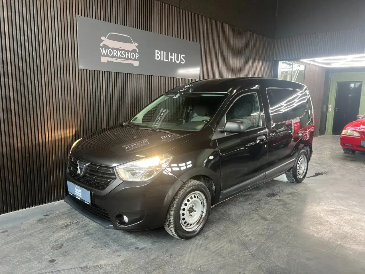 Billede 1 - Dacia Dokker 1,5 dCi 95 Essential Van
