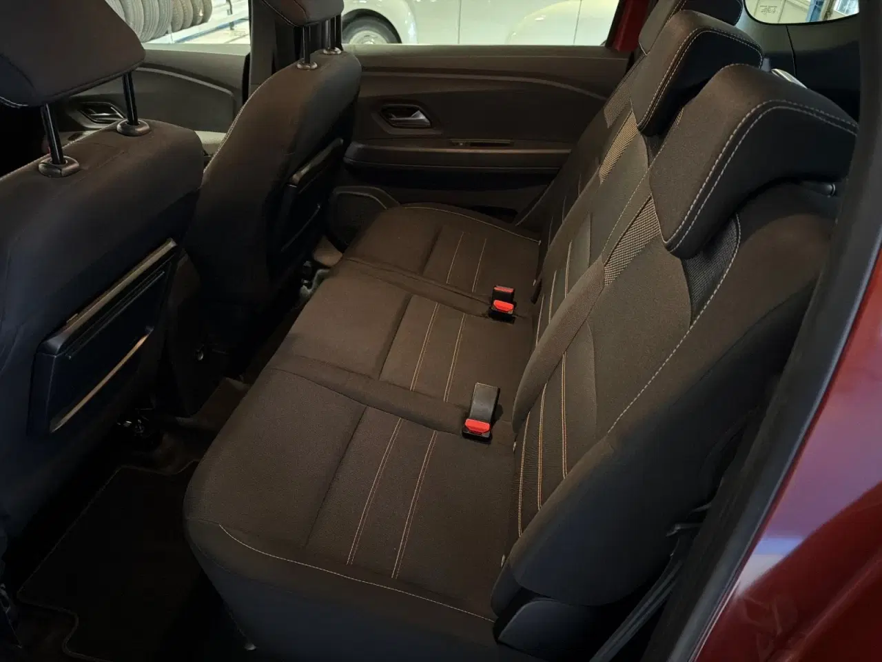 Billede 9 - Dacia Jogger 1,0 TCe 110 Extreme 7prs