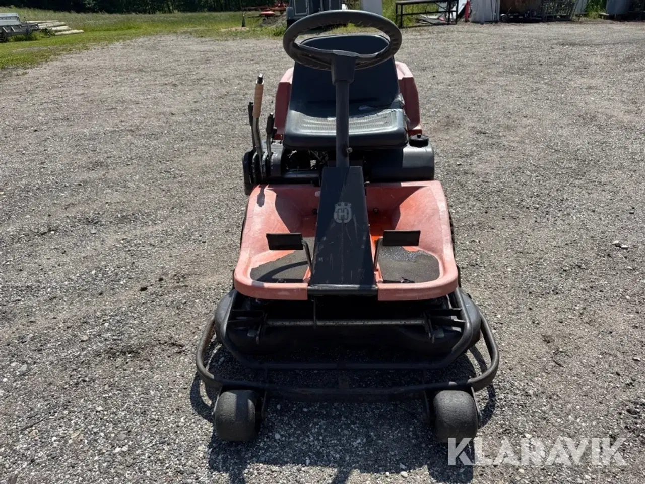 Billede 2 - Havetraktor Husqvarna Rider 11
