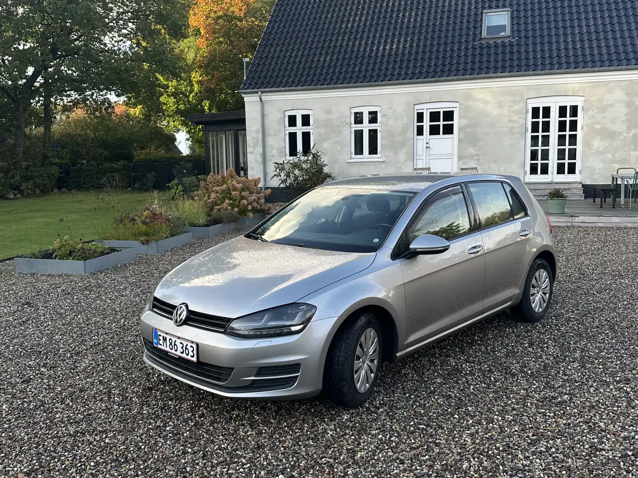 Billede 2 - Vw golf VII