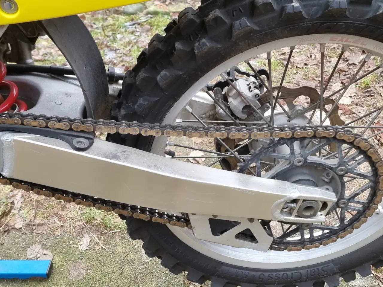 Billede 7 - Suzuki rmz 450 2016 