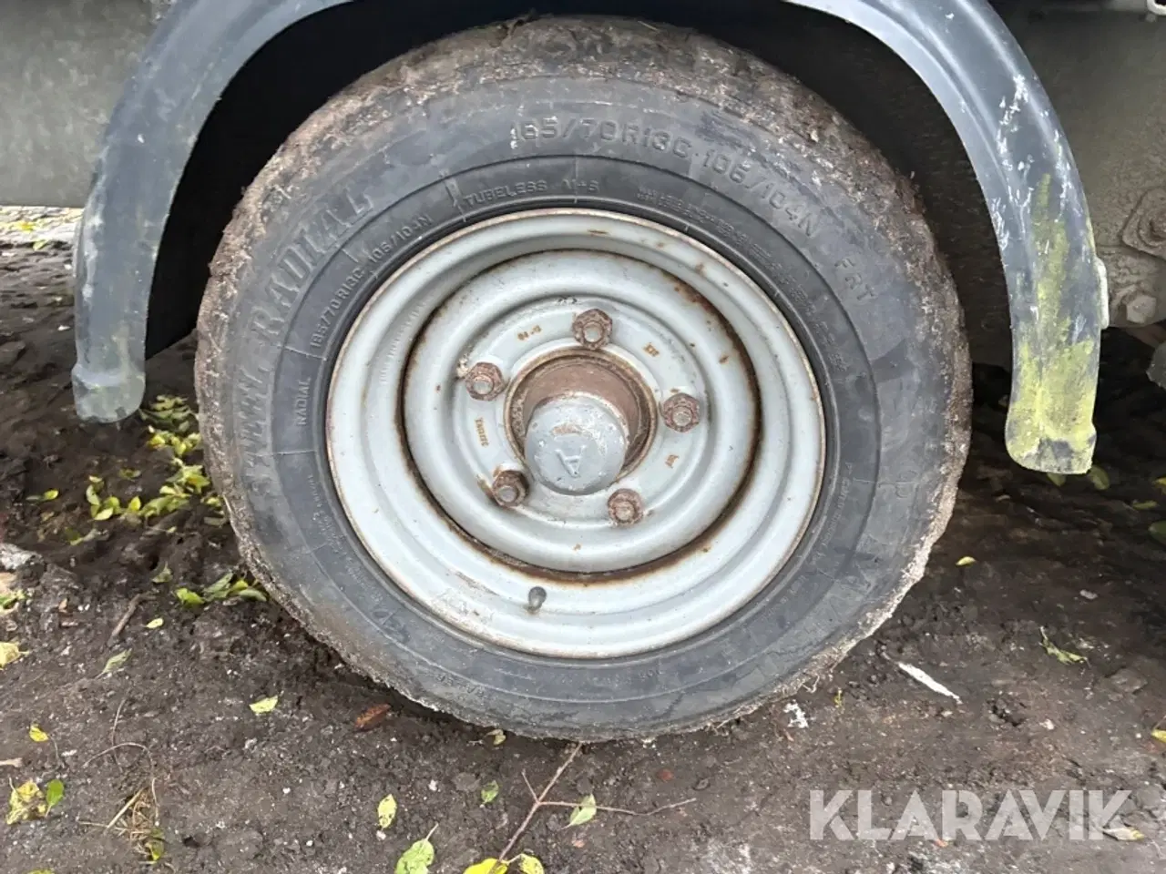 Billede 10 - Ladtrailer Nugent 3500 kg