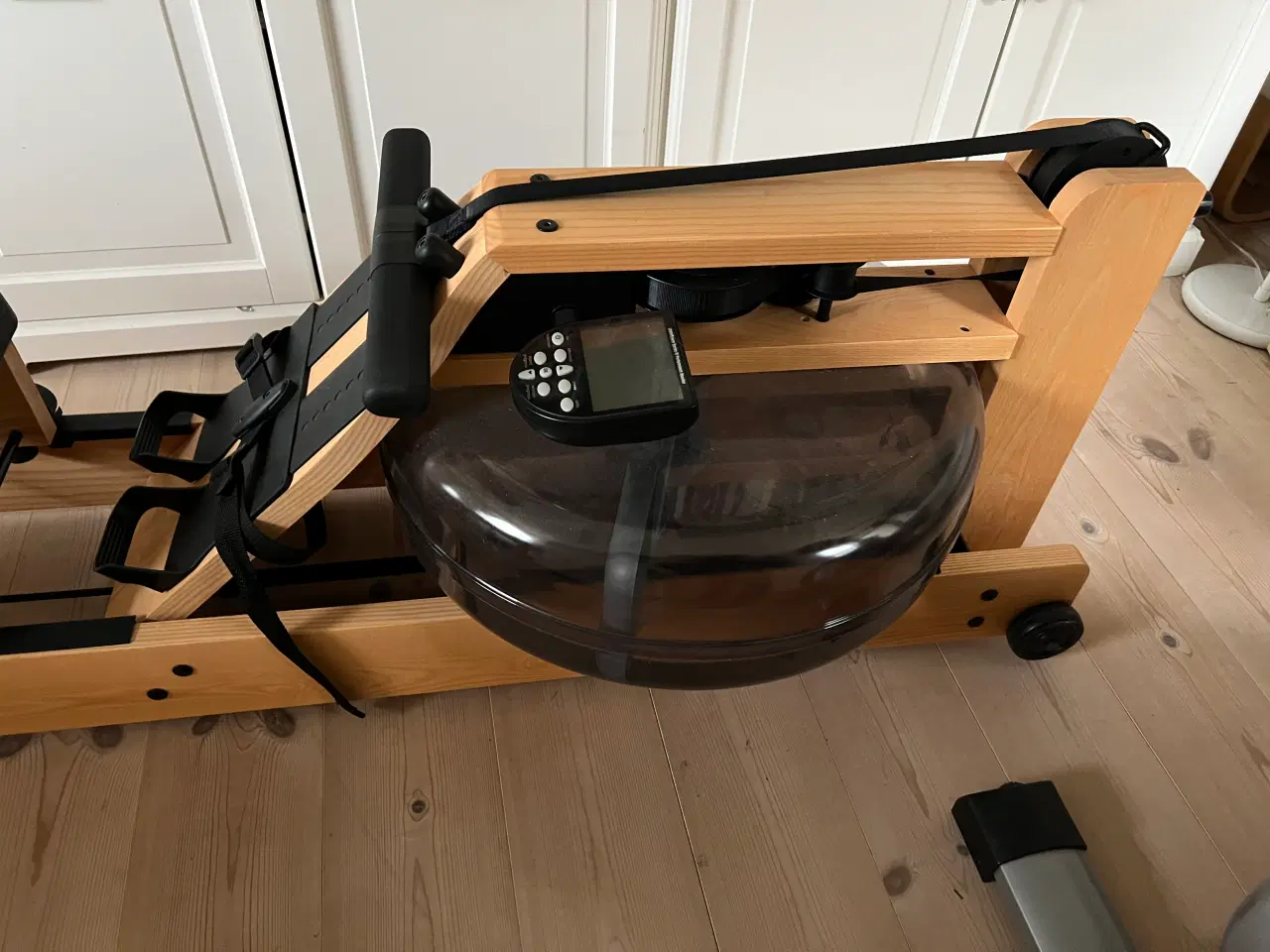 Billede 4 - Romaskine waterrower A1