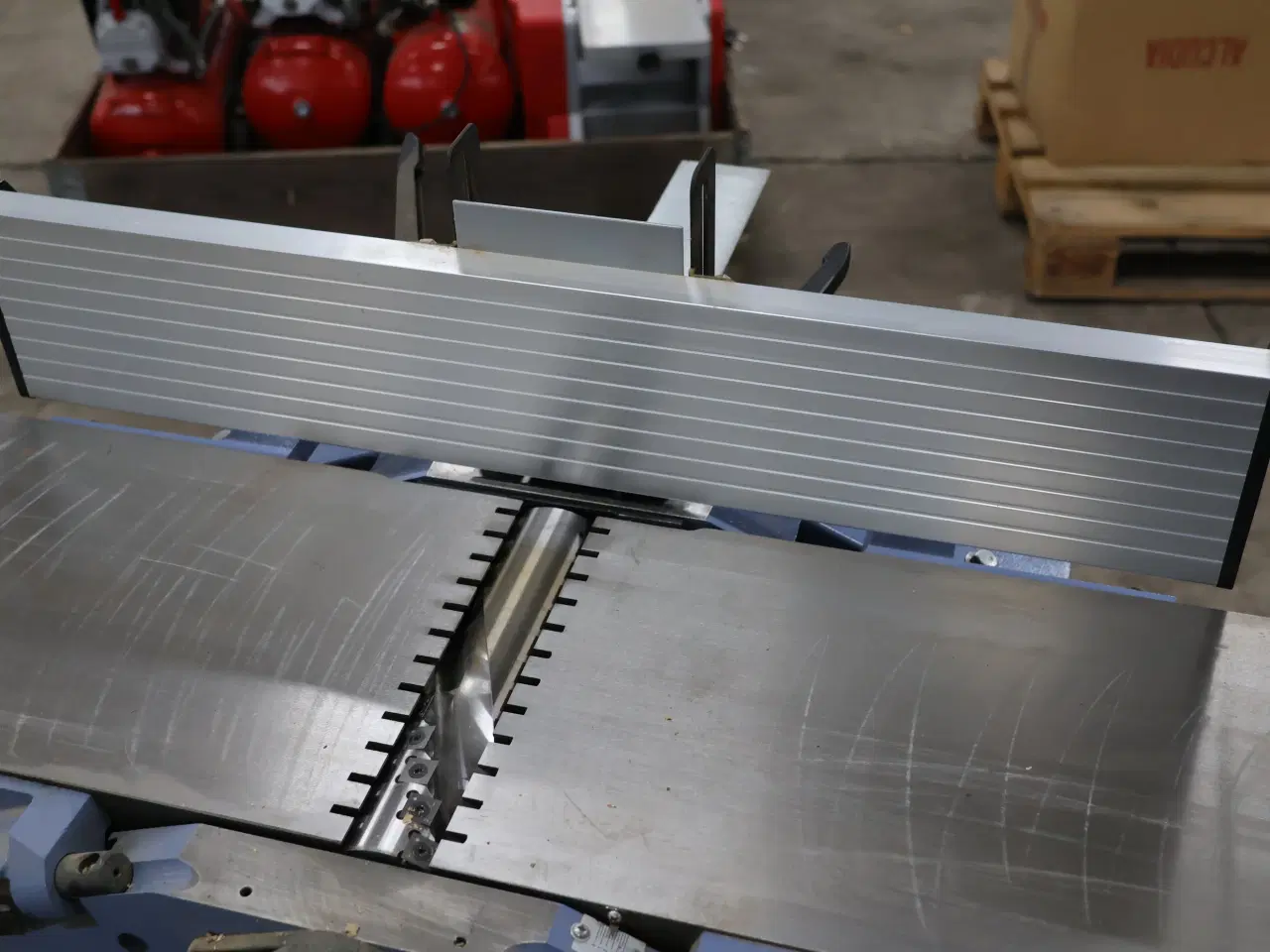 Billede 13 - Bernardo ADM 260S afretter/tykkelseshøvl