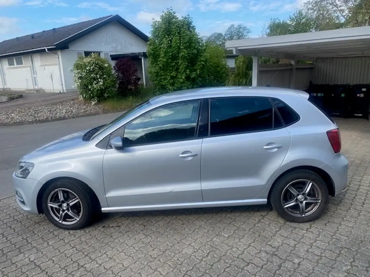 Billede 2 - VW Polo Diesel 2015 sælges 🚗