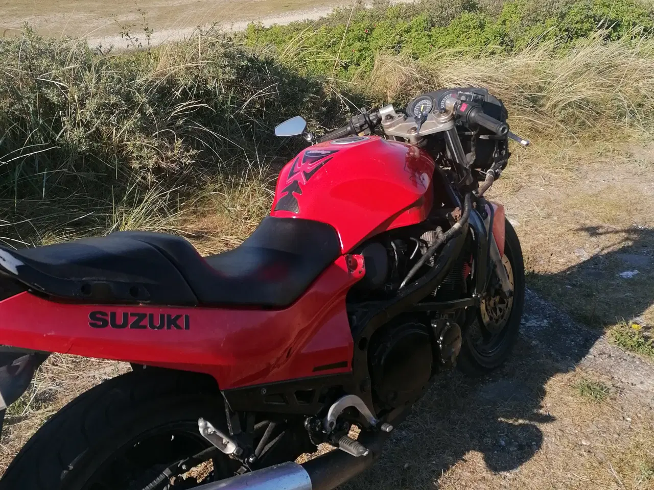 Billede 1 - Suzuki GSX 600f 