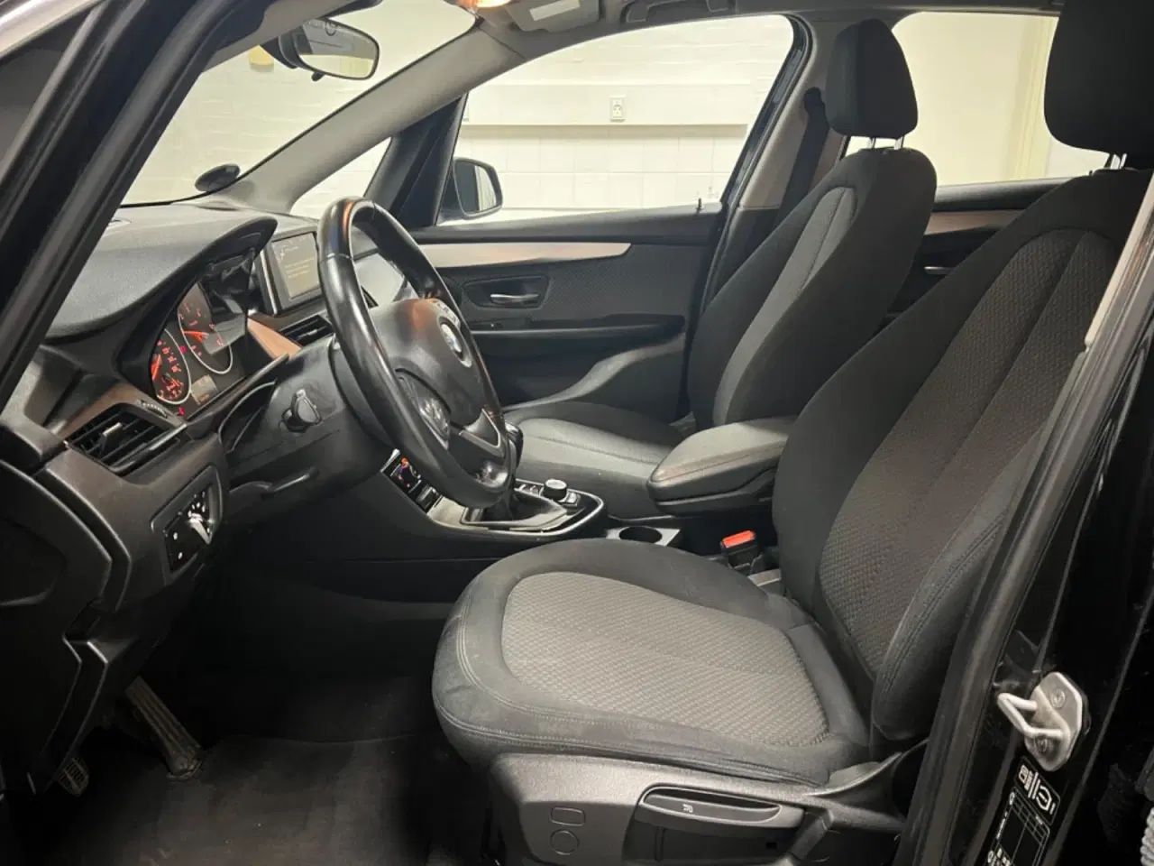 Billede 9 - BMW 218d 2,0 Active Tourer