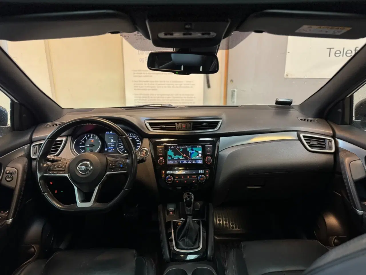 Billede 11 - Nissan Qashqai 1,3 Dig-T 160 Tekna+ Dynamic DCT