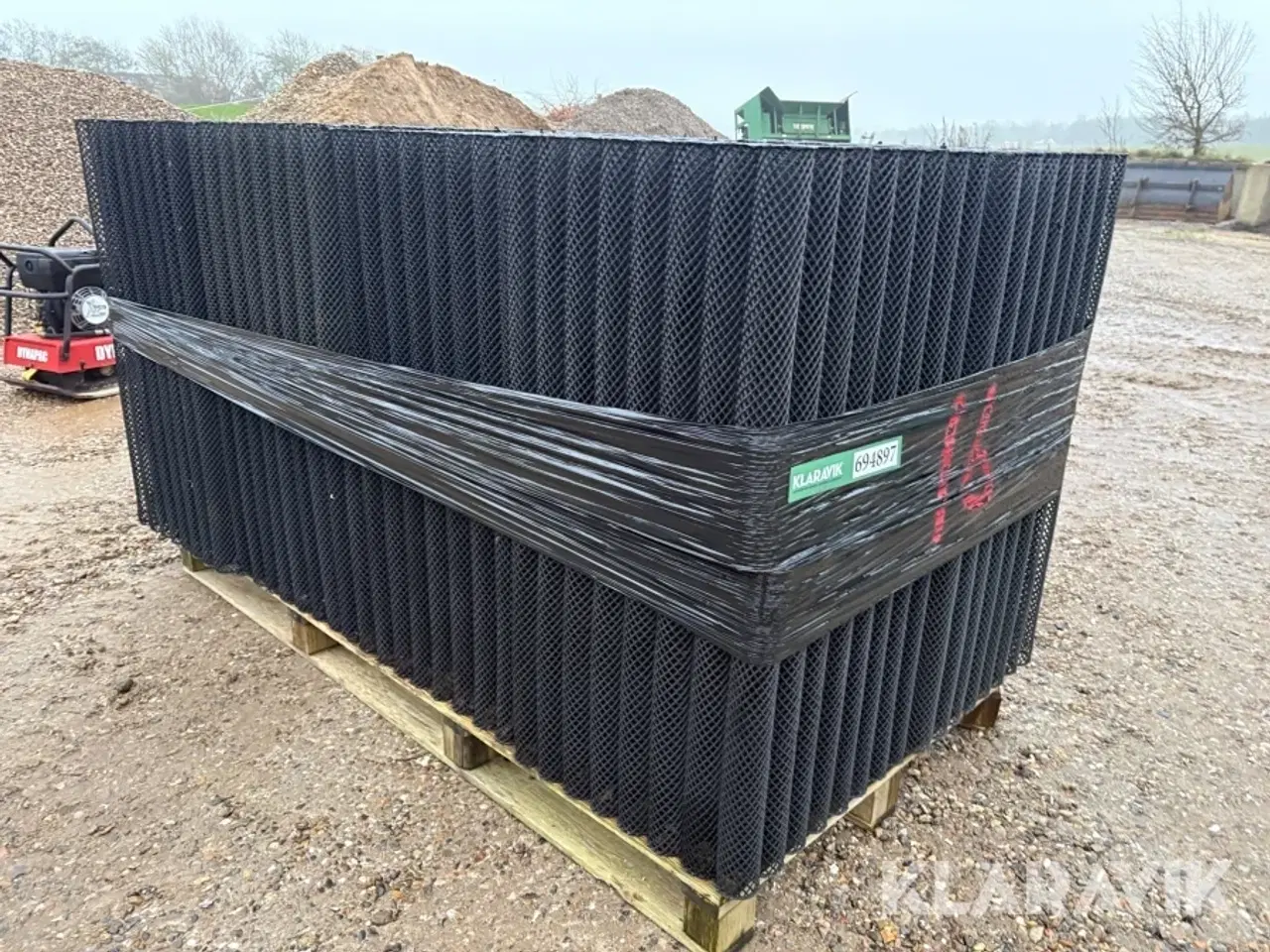 Billede 3 - Regnvandsfaskiner 16 styk