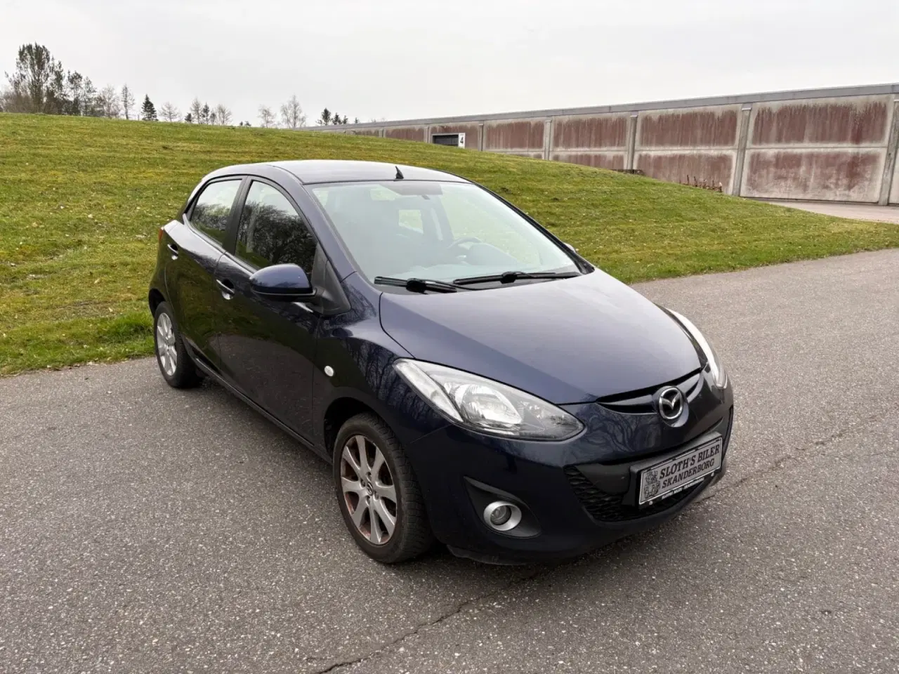 Billede 5 - Mazda 2 1,3 Advance