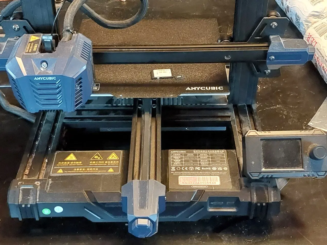 Billede 1 - 3D Printer