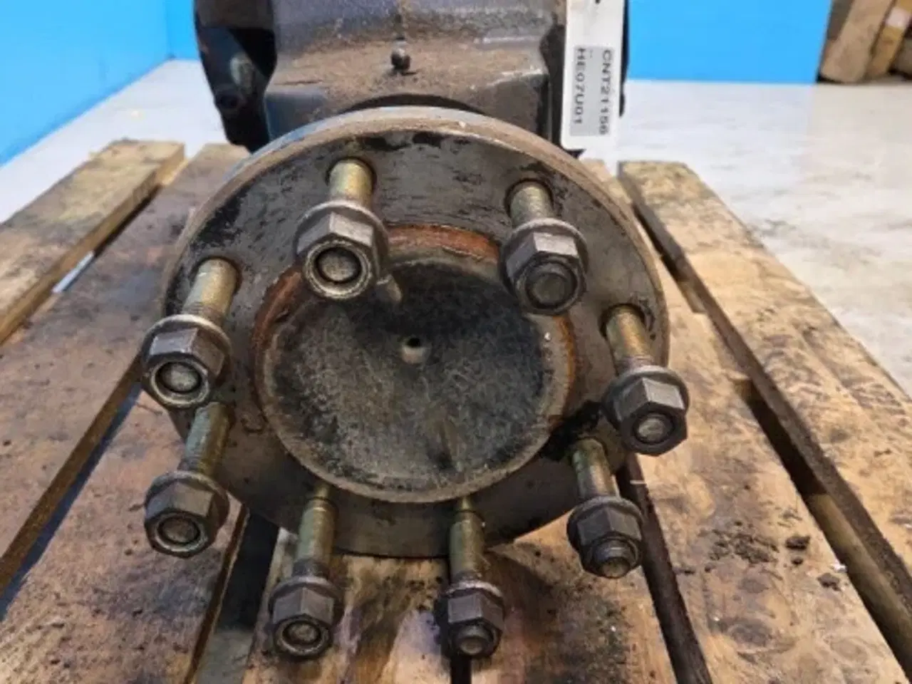 Billede 14 - Massey Ferguson 6290 Lår R. 3581621M19