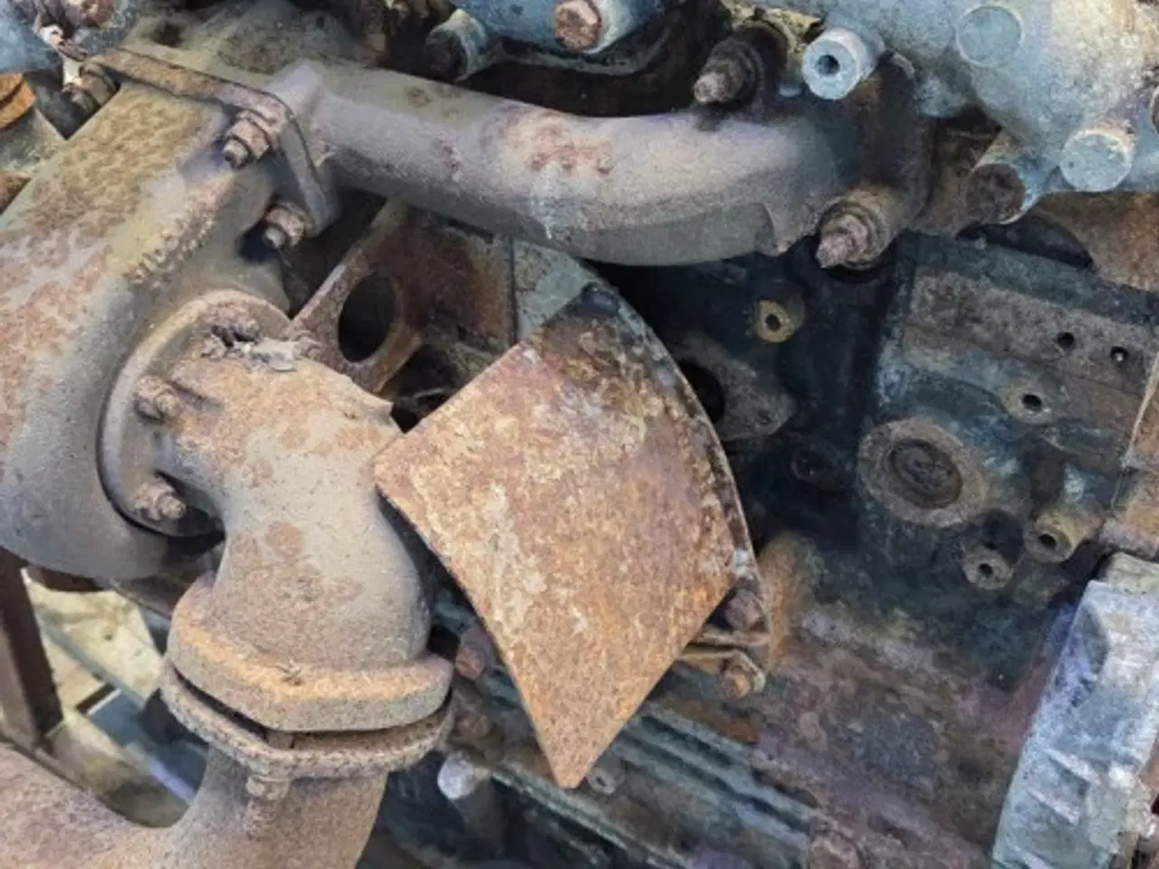 Billede 18 - Perkins T6.3544 Motor TU80282