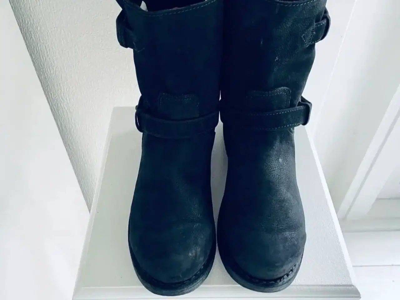 Billede 4 - Rag & bone støvler i ruskind