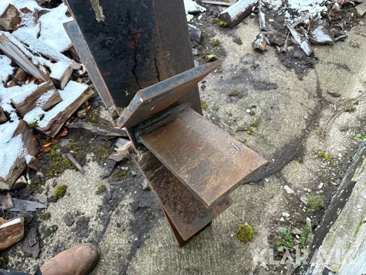 Billede 5 - Kniv 8-delt passer til Hakki Pilke 50 Pro