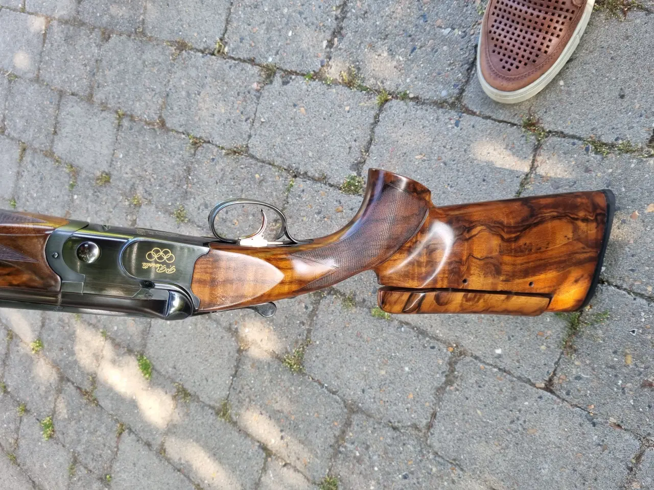 Billede 1 - Beretta ASE 90 Black Beretta Giubbileo Perazzi SC3