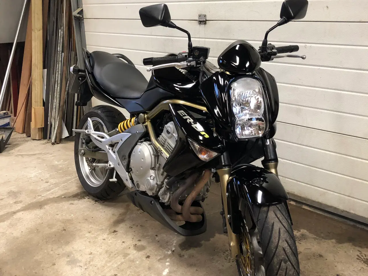Billede 1 - Kawasaki Er6r 2008