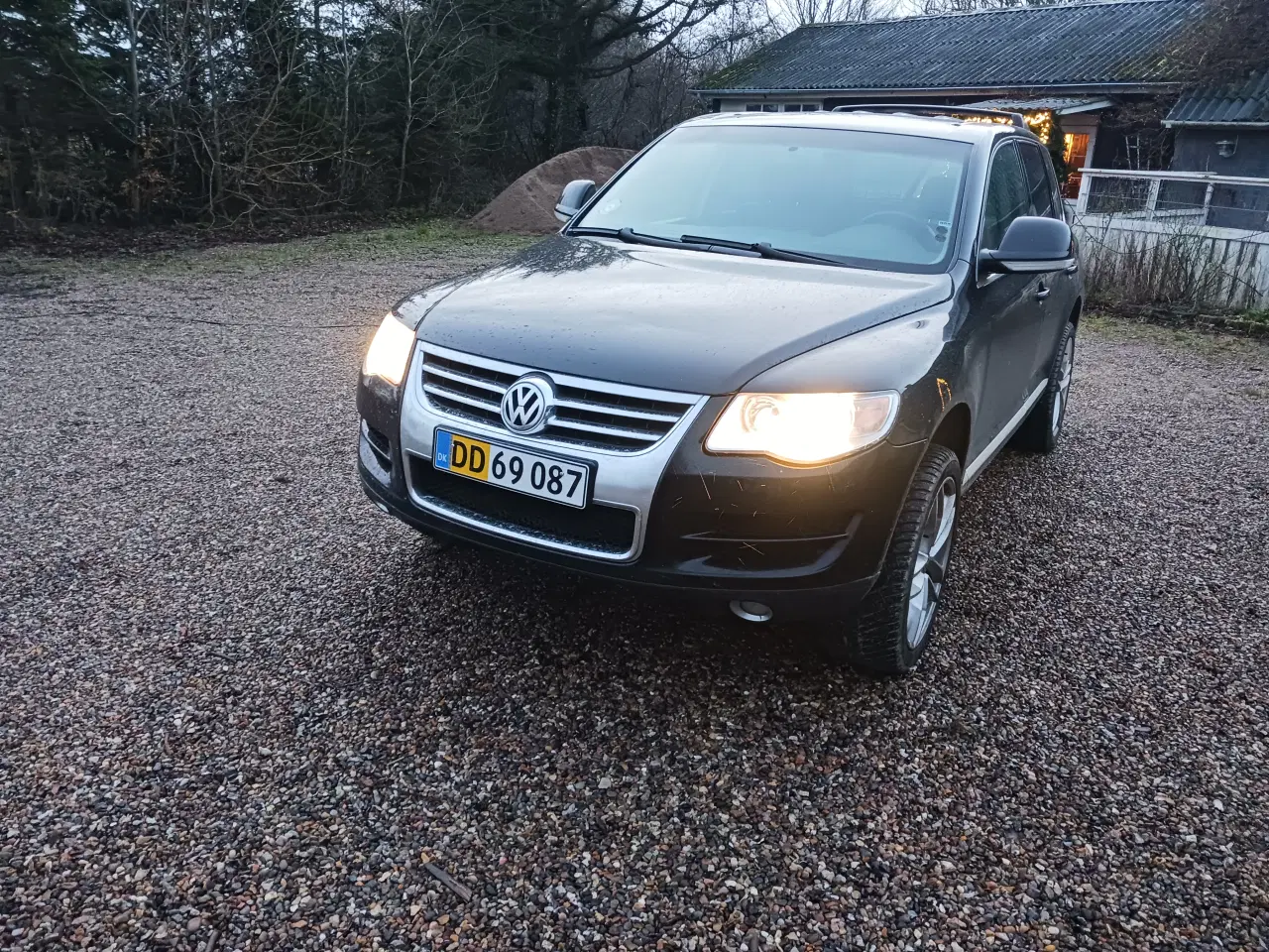 Billede 6 - Vw Touareg 3,0tdi