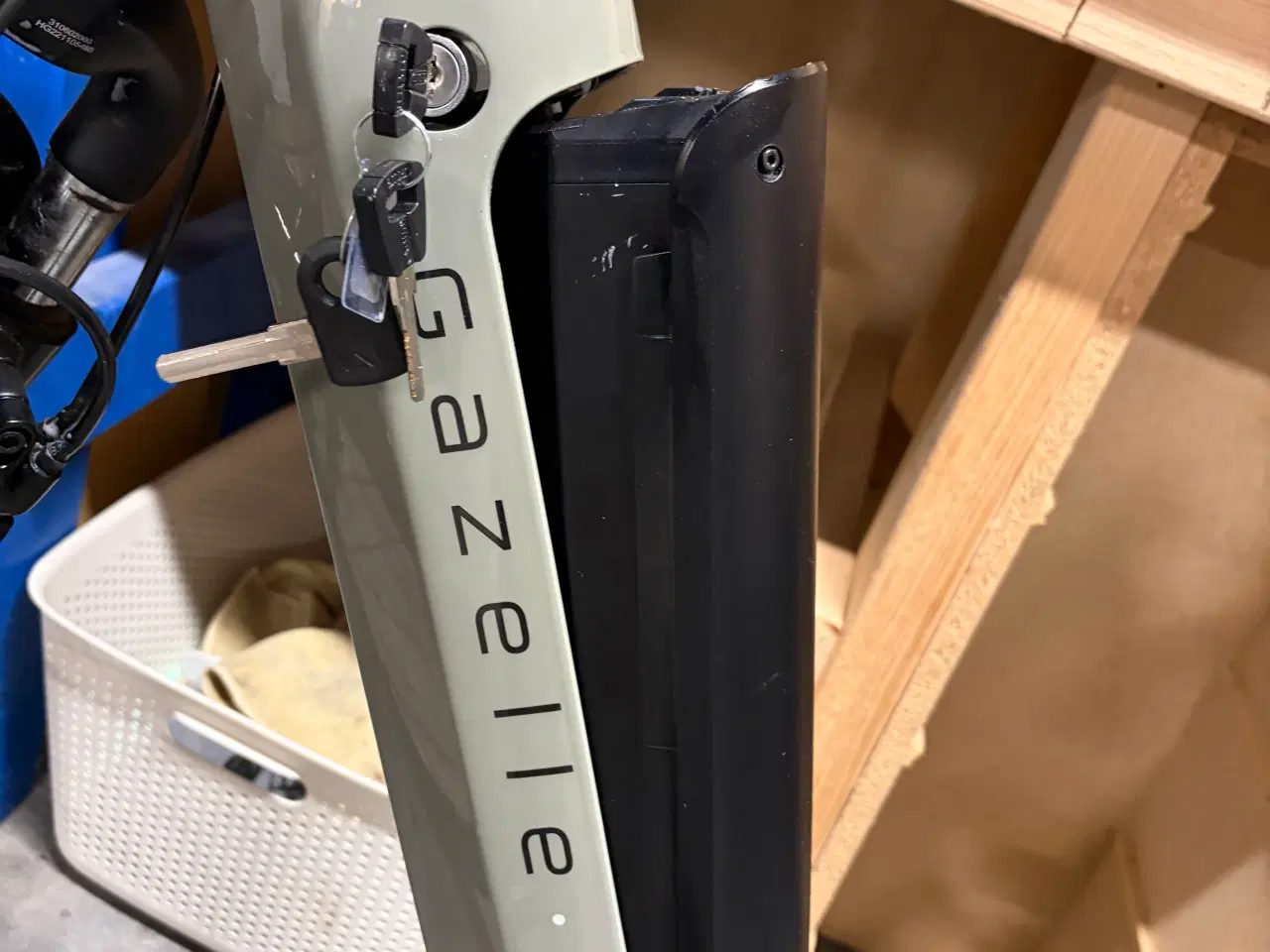 Billede 4 - 🚲 Gazelle Arroyo Elite C7+ – Næsten som ny!