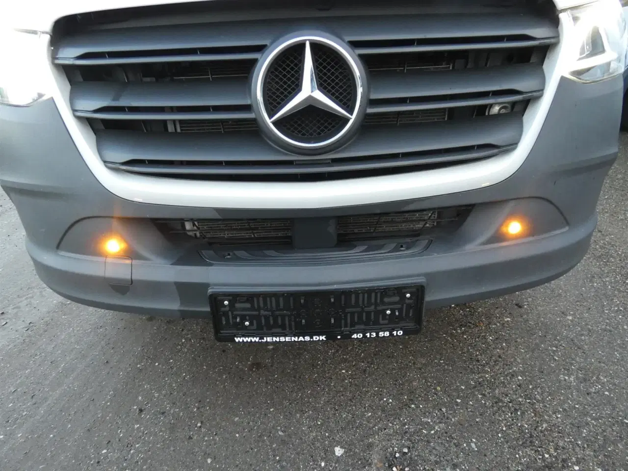 Billede 18 - Mercedes-Benz Sprinter 317 2,0 CDI A2 H2 RWD 9G-Tronic 170HK Van Aut.