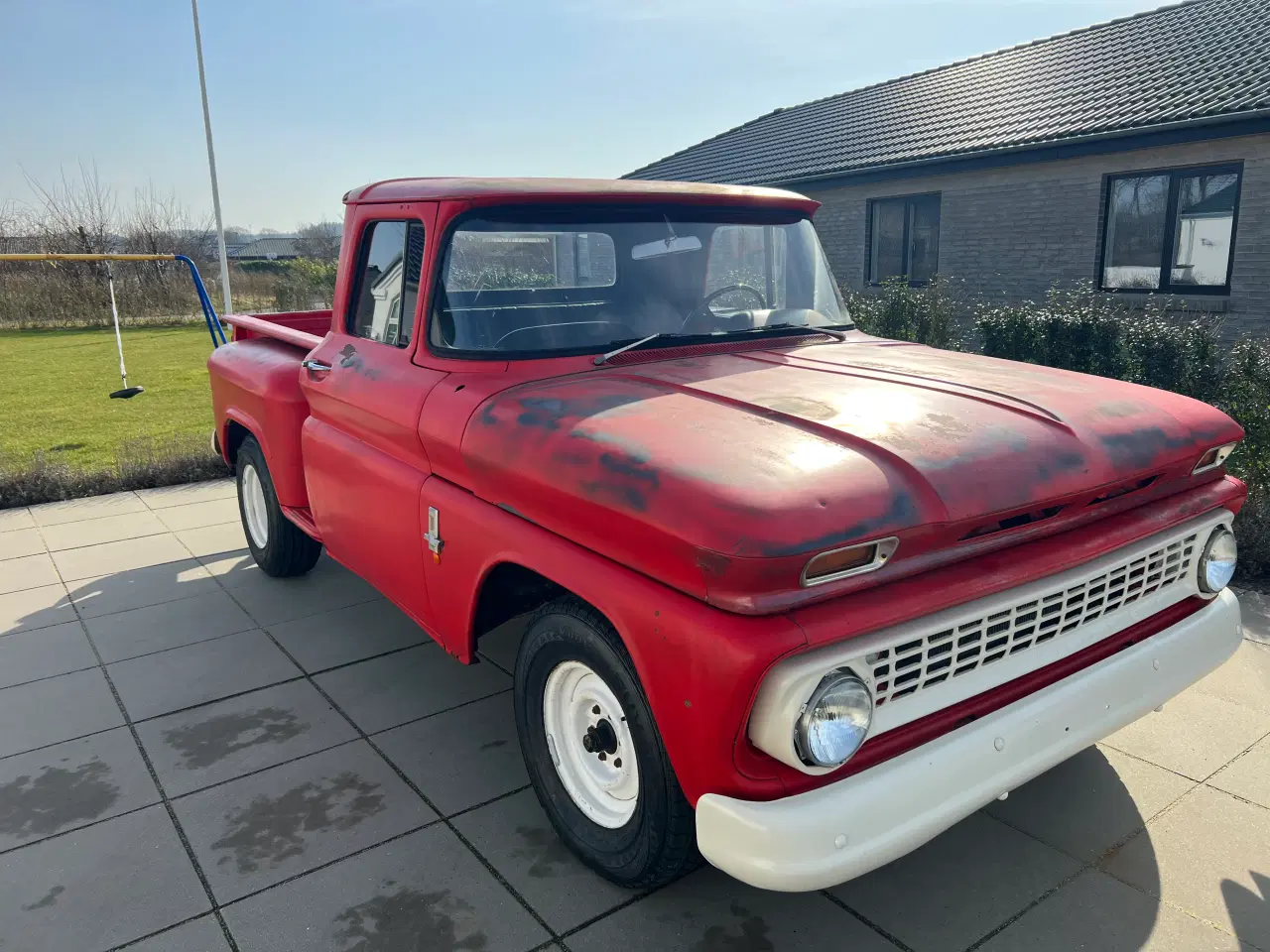 Billede 11 - Chevrolet c10 pickup