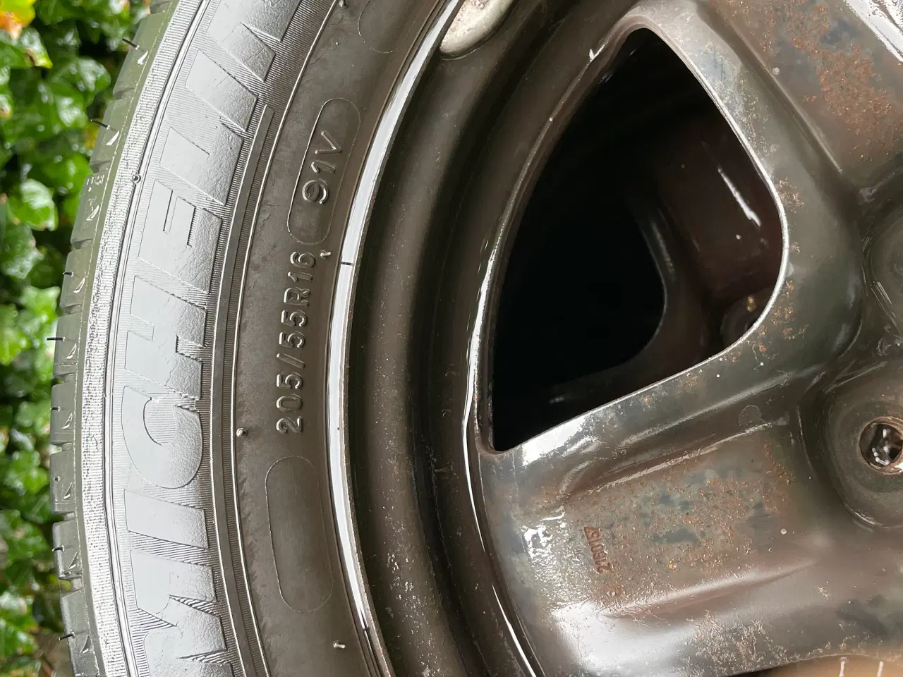 Billede 2 - Sommerhjul Astra K