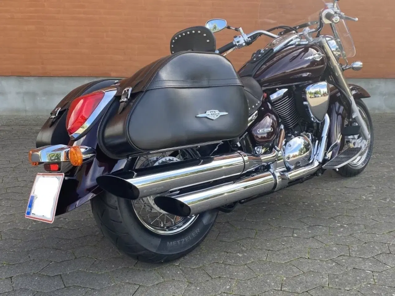 Billede 16 - Suzuki VL 800 Intruder