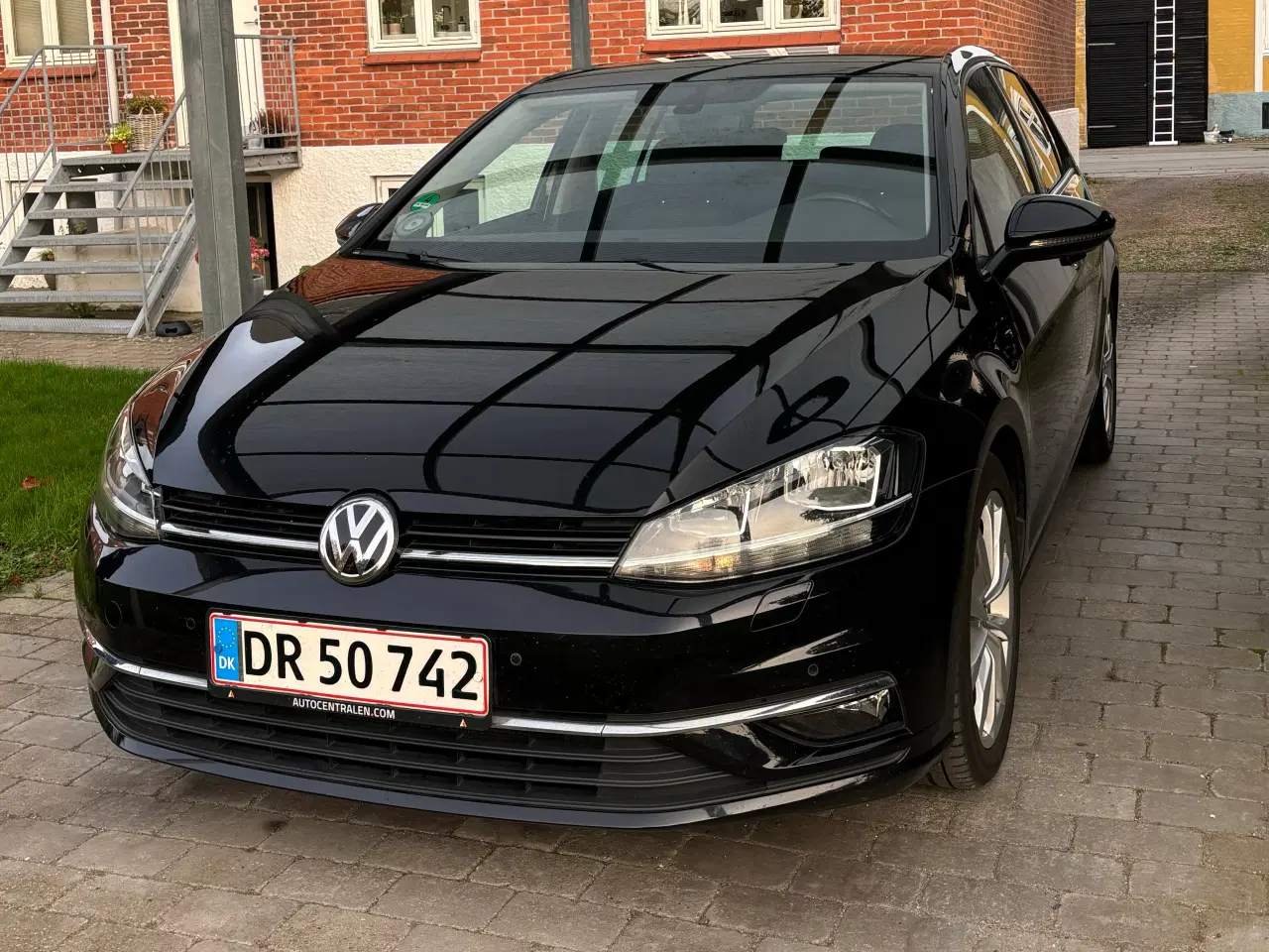 Billede 1 - VW Golf VII 1,5 TSi Highline DSG 5d