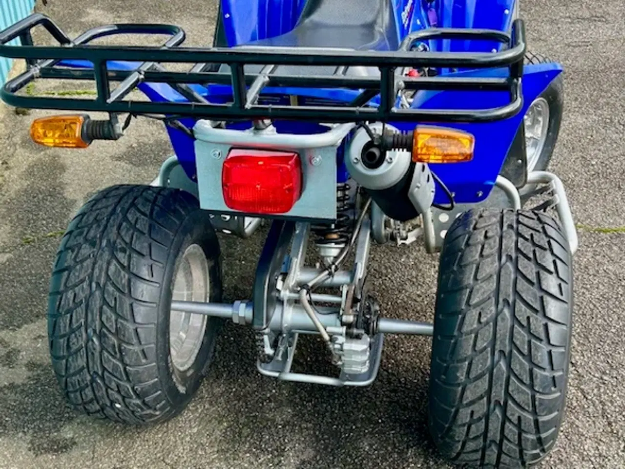 Billede 4 - Suzuki / National ATV 300 Extreme.