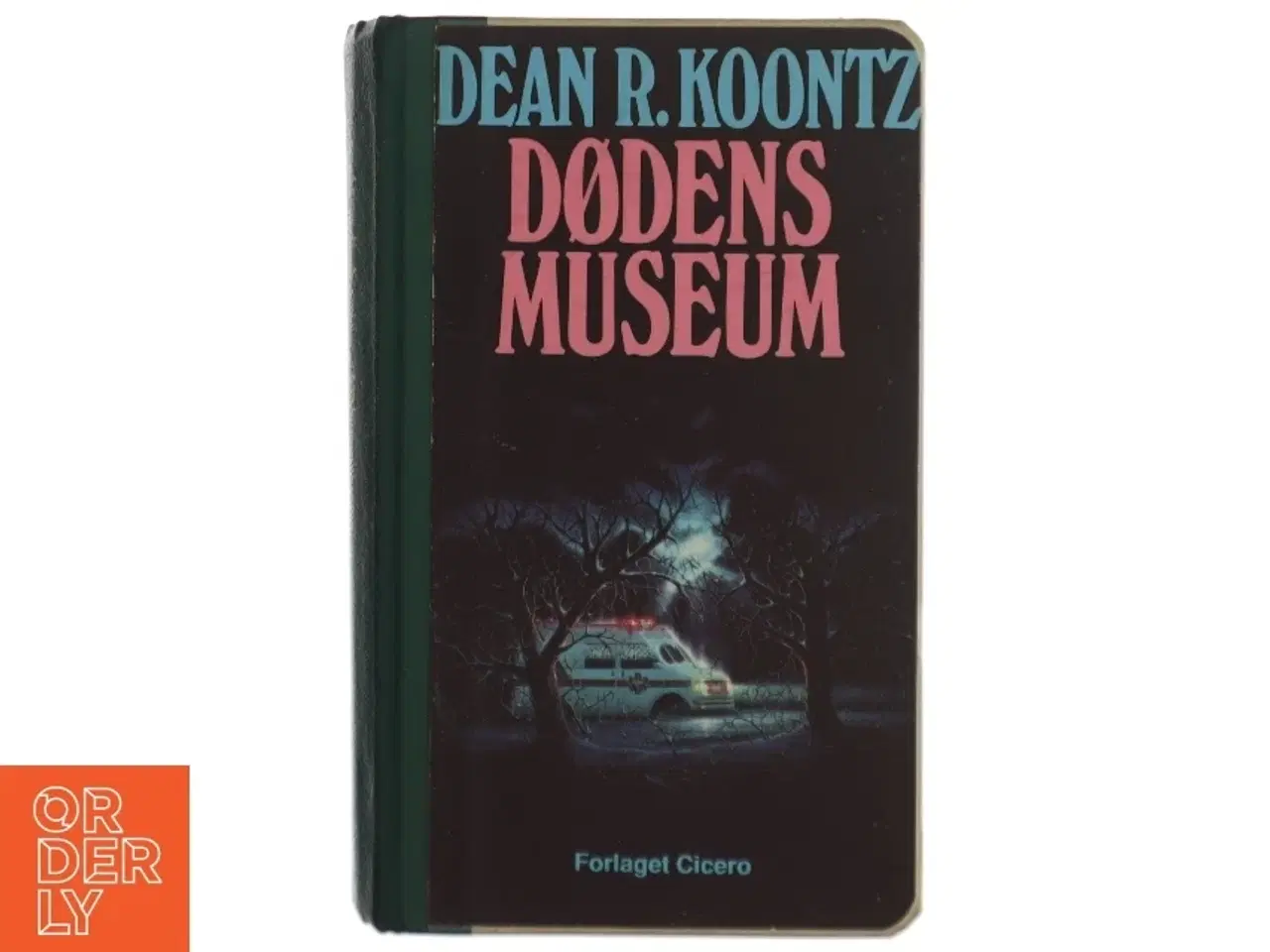 Billede 1 - Dødens Museum af Dean R. Koontz (Bog)