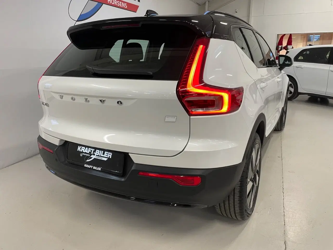 Billede 4 - Volvo XC40  ReCharge Extended Range Plus