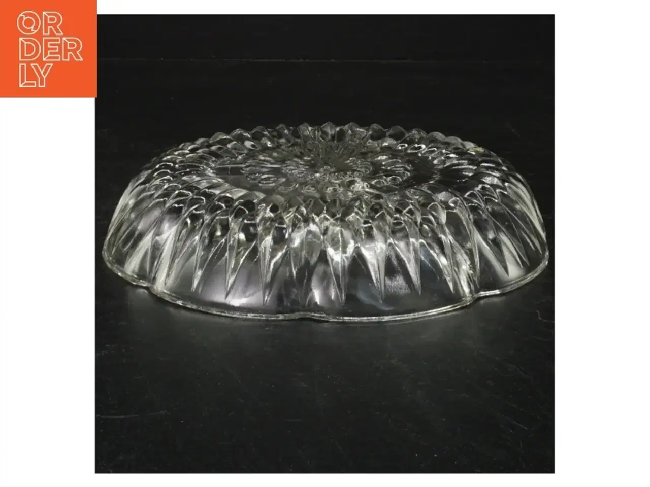 Billede 2 - Glasfade (str. 18 cm)