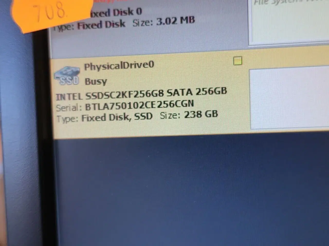 Billede 6 - HP 22" skærm m. tastatur SynchMaster 2243 (PC medfølger ikke)