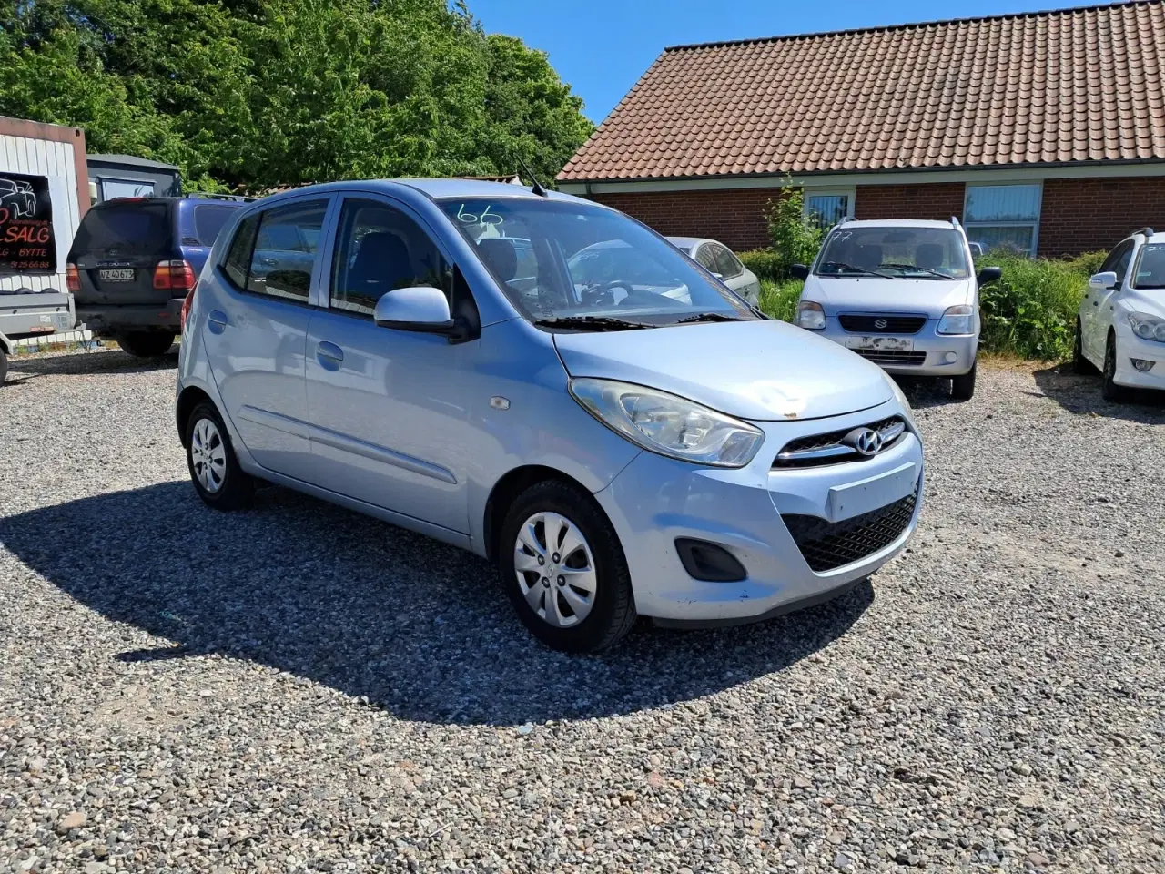 Billede 2 - Hyundai i10 1,2 Comfort