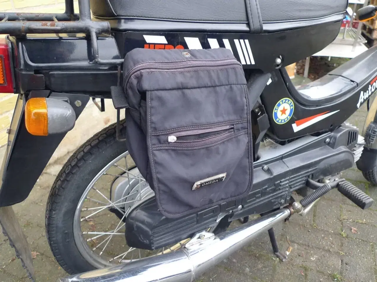 Billede 7 - Knallert, PUCH Hero, automatic MOMSFRI