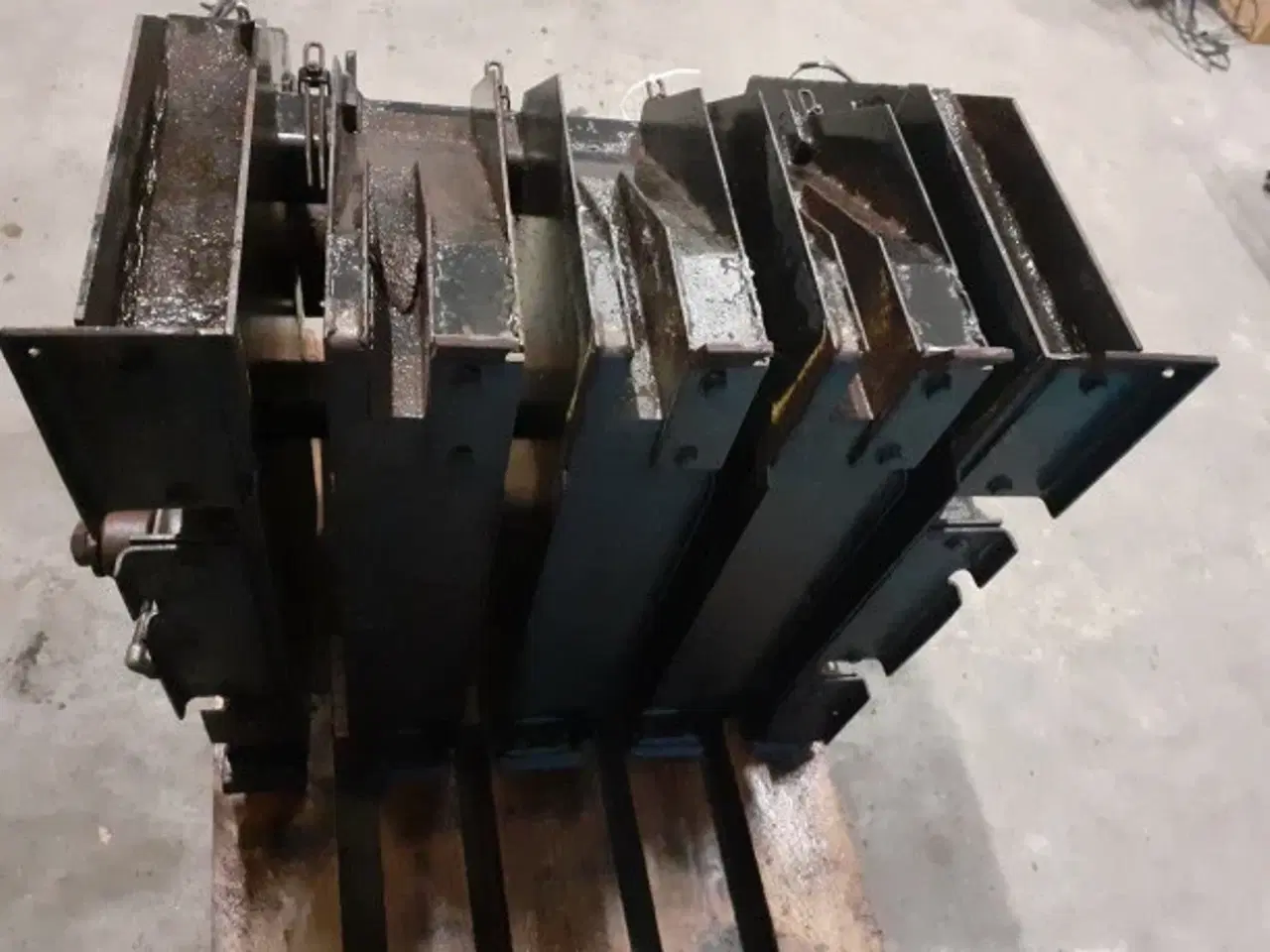 Billede 8 - New Holland 4860 Ballestempel