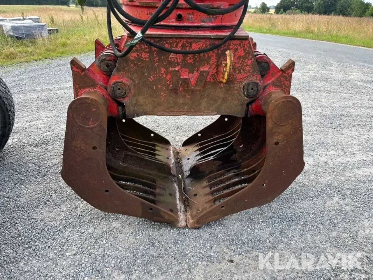 Billede 6 - Sortergrab Verachtert VRG-30 med rotation.
