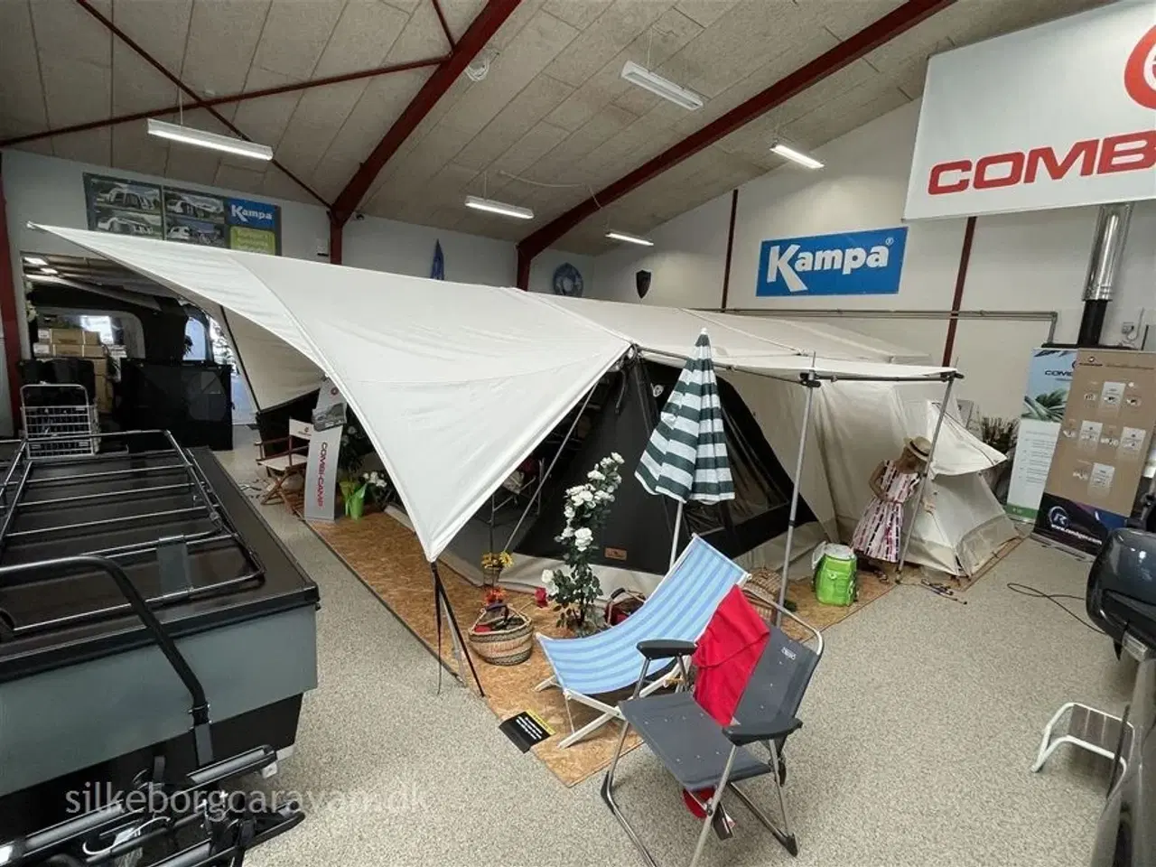 Billede 11 - 2022 - Combi-Camp Country Kingsize Xclusive HEAT